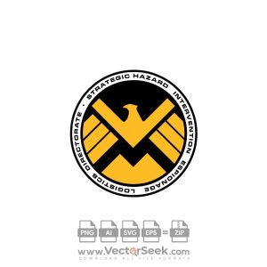 SHIELD Logo Vector