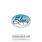 SLEEPY Logo Vector