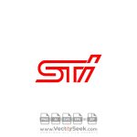 STI Logo Vector