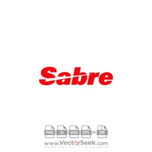 Sabre Logo Vector