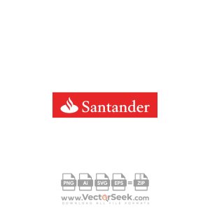 Santander Logo Vector