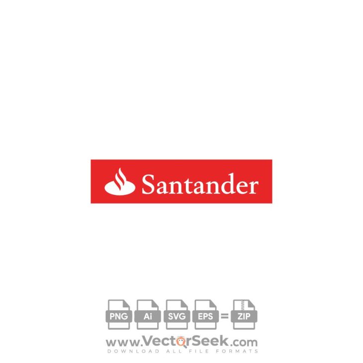 Santander Logo Vector - (.Ai .PNG .SVG .EPS Free Download)