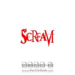 Scream Logo Vector