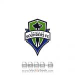 Seattle Sounders FC Logo Vector