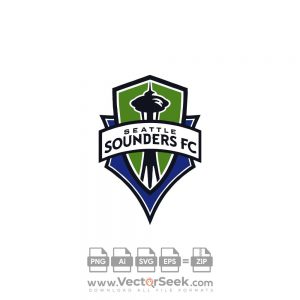 Seattle Sounders FC Logo Vector