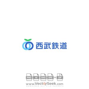 Seibo Railways Logo Vector