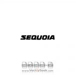 Sequoia Logo Vector