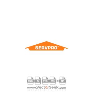 Servpro Logo Vector