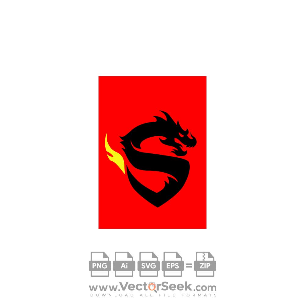 Shreveport Swamp Dragons Logo PNG Transparent & SVG Vector - Freebie Supply