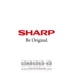 Sharp Be Original Logo Vector