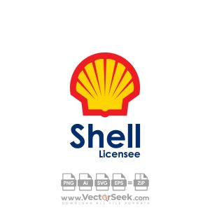 Shell Licensee Logo Vector