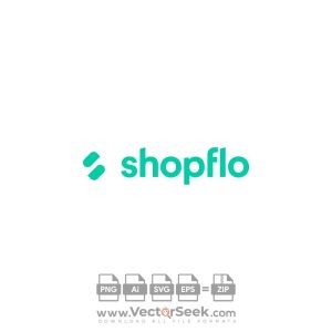 Shopflo Logo Vector