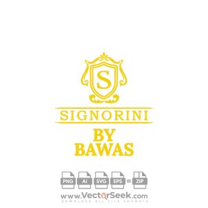 Signorini by Bawas Logo Vector