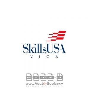SkillsUSA Vica Logo Vector