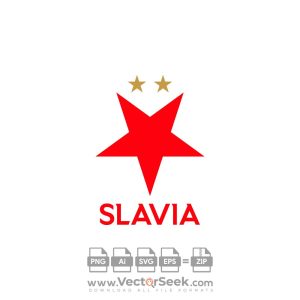 Slavia Logo Vector