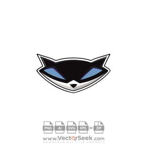 Sly Cooper Logo Vector