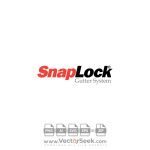 SnapLock Logo Vector