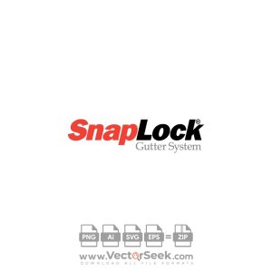 SnapLock Logo Vector