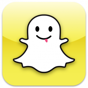 Snapchat Logo 2011