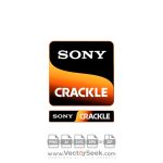 Sony Crackle Logo Vector