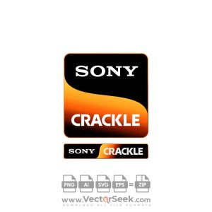 Sony Crackle Logo Vector