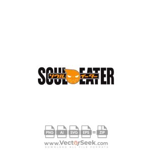 Soul Eater Logo Vector