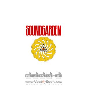 Soundgarden Logo Vector