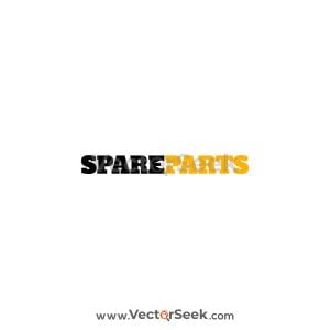 Spare parts Logo Template 01