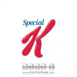 Special K Logo Vector