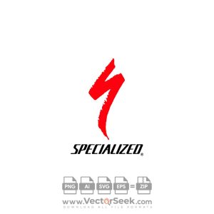 Specialized Logo Vector
