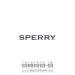 Sperry Logo Vector