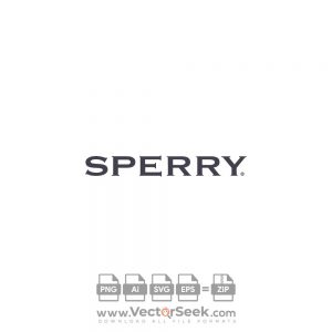 Sperry Logo Vector