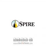 Spire Advertising Logo Vector