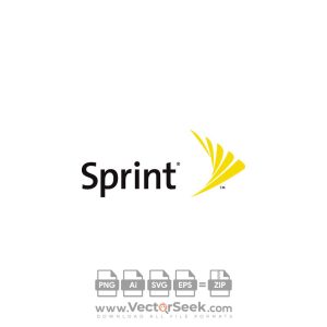 Sprint Logo Vector