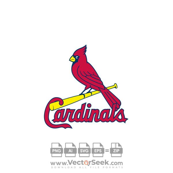 St. Louis Cardinals Logo Vector - (.Ai .PNG .SVG .EPS Free Download)