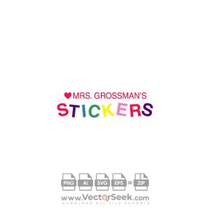 Stickers Logo Vector