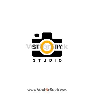 Story Studio Logo Template 01