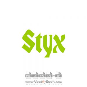 Styx Logo Vector