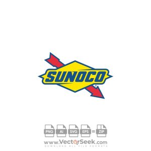 Sunoco Logo Vector