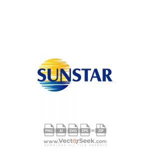 Sunstar Logo Vector