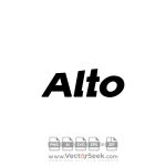 Suzuki Alto Logo Vector