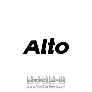 Suzuki Alto Logo Vector