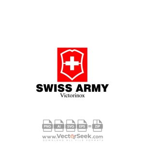 Swiss Army Victorinox Logo Vector