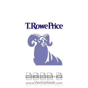 T. Rowe Price Logo Vector