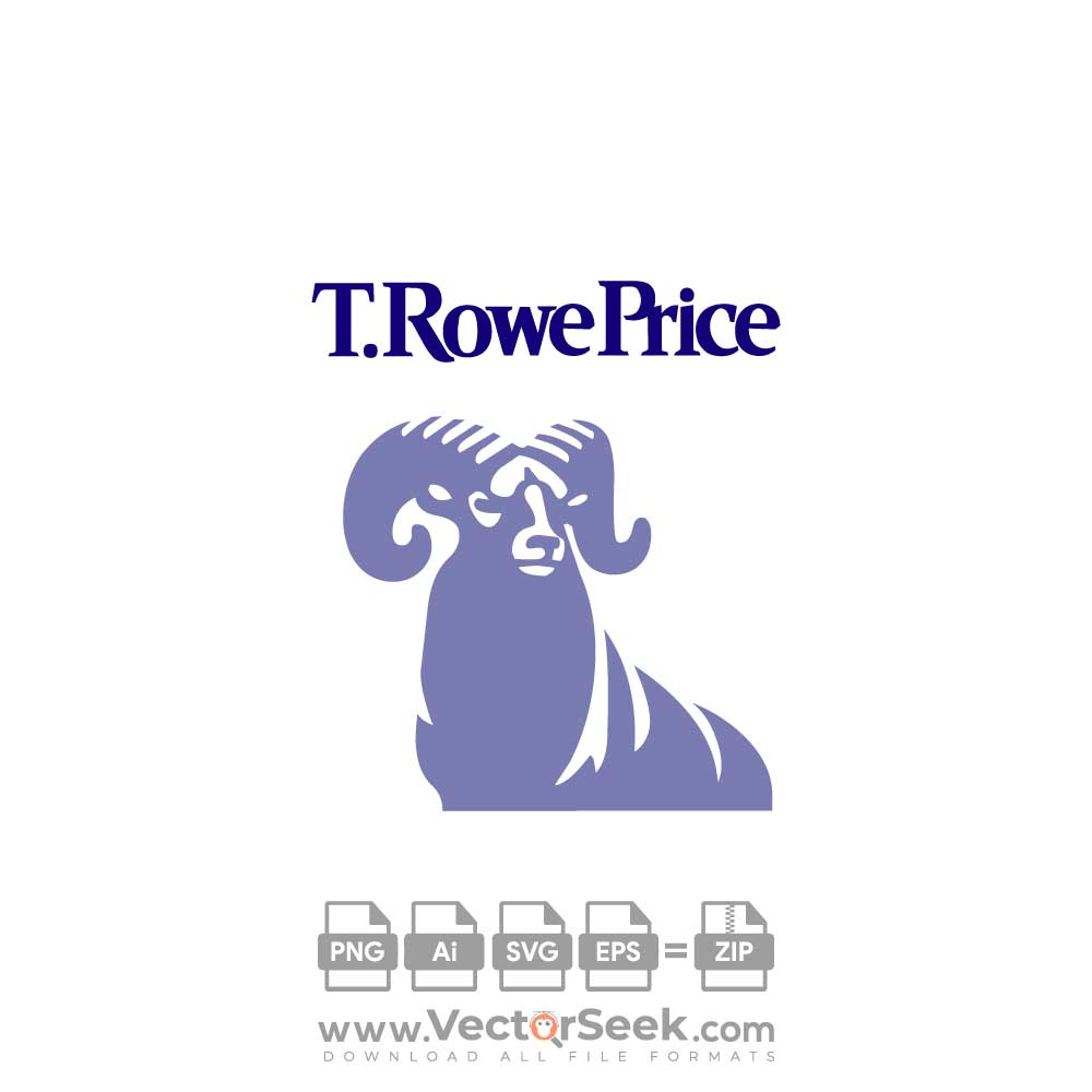 T Rowe Price Logo Vector Ai PNG SVG EPS Free Download 