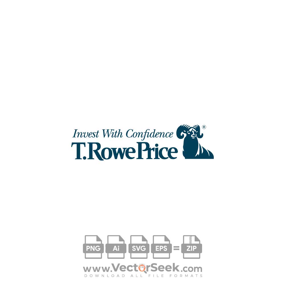 T Rowe Price Logo Vector Ai PNG SVG EPS Free Download 