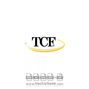 TCF Bank Logo Vector