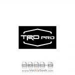 TRD Pro Logo Vector