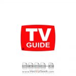 TV GUIDE Logo Vector