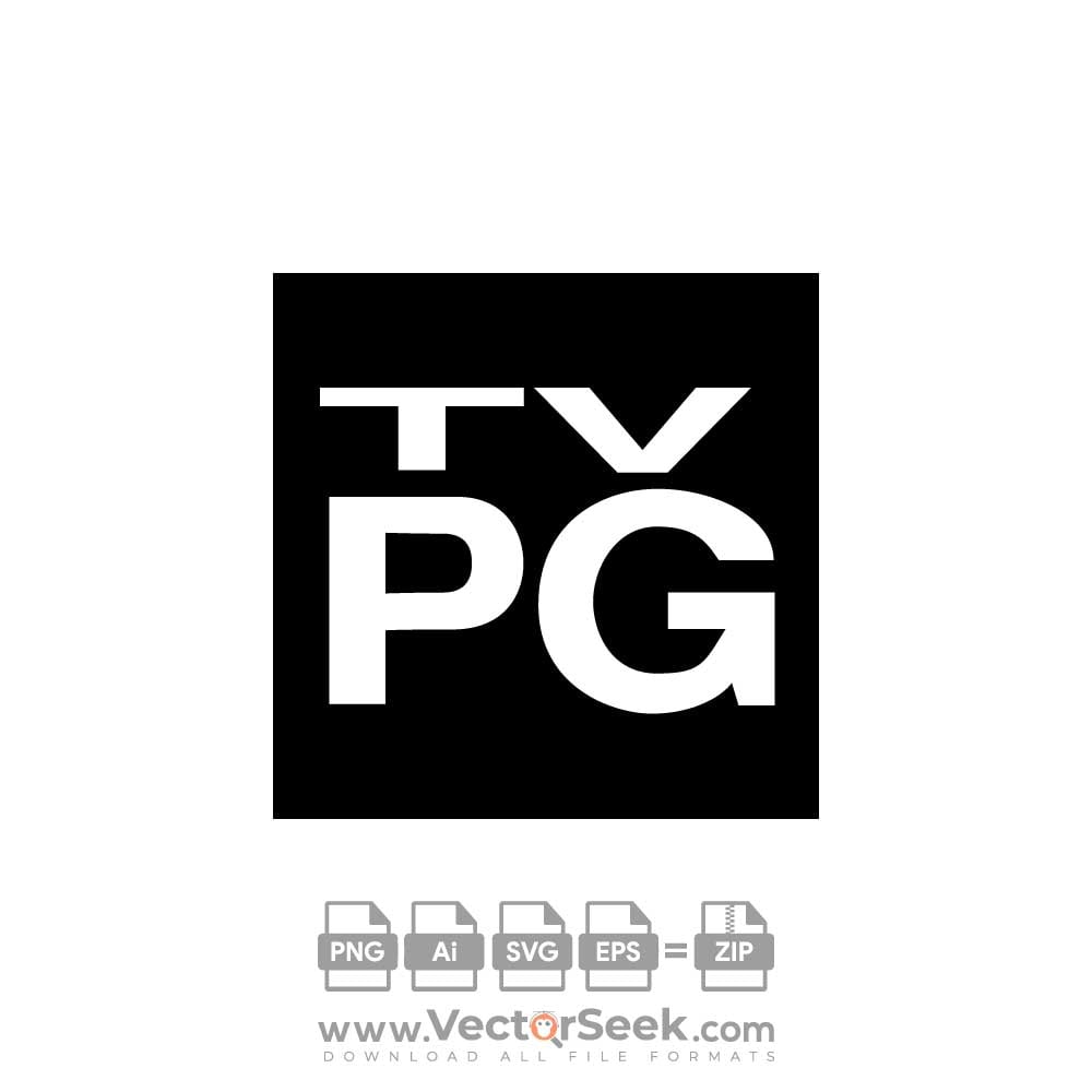 TV Ratings: TV PG Logo PNG Vector (EPS) Free Download